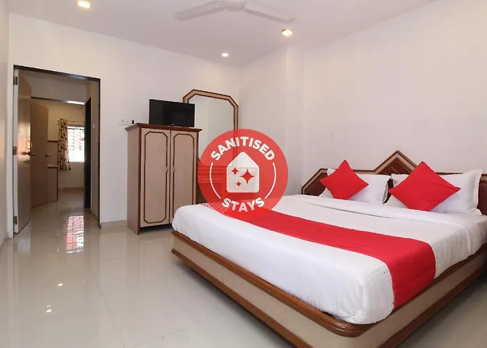 Hotel Jambhale Palace Mahabaleshwar