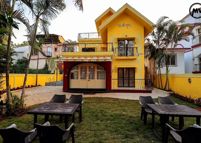 Marigold Villa With Swimming Pool Mahabaleshwar